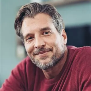 beard style for men over 40