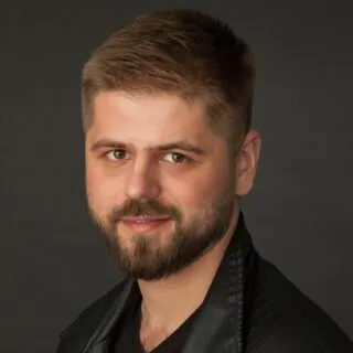 beard style for triangular face