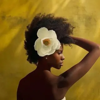 curly hairstyles for black women