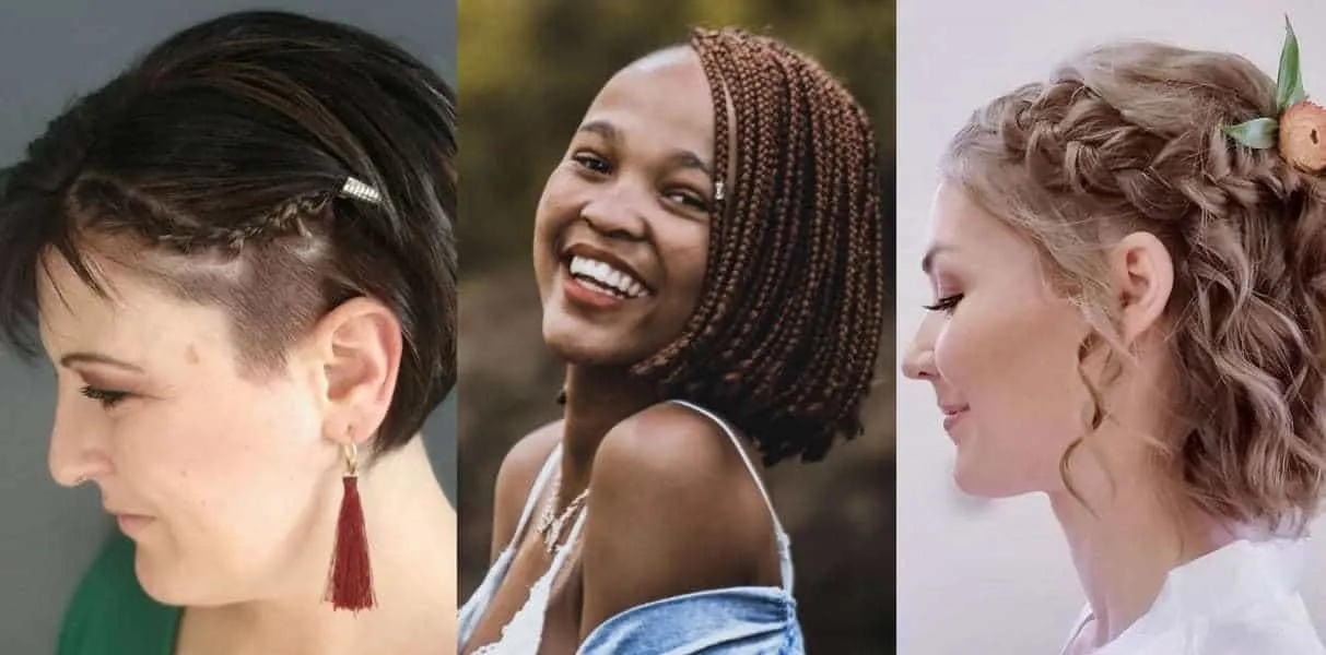 bob braids hairstyle