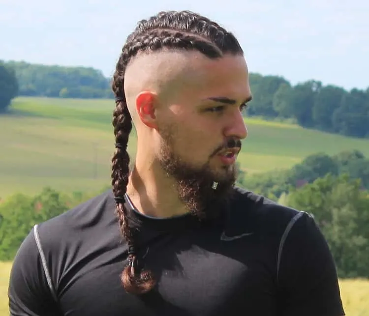 braids for men