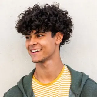 broccoli haircut