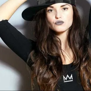 Brown Balayage Hairstyle foe women