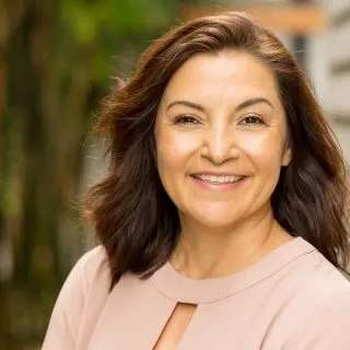 Brown Hairstyles for Women Over 50