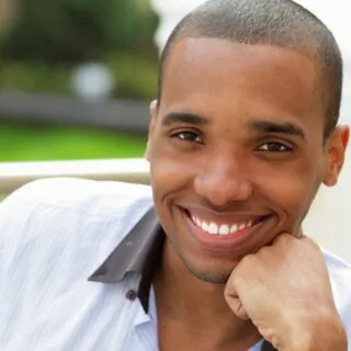 buzz cut for black men
