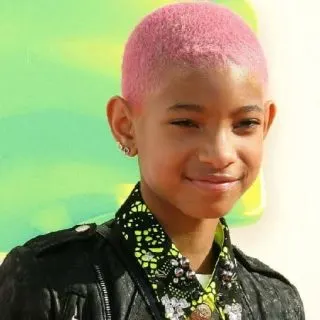 buzz cut for girls