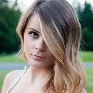 Caramel Balayage Hairstyle