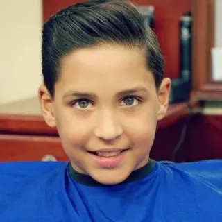 comb over for boys