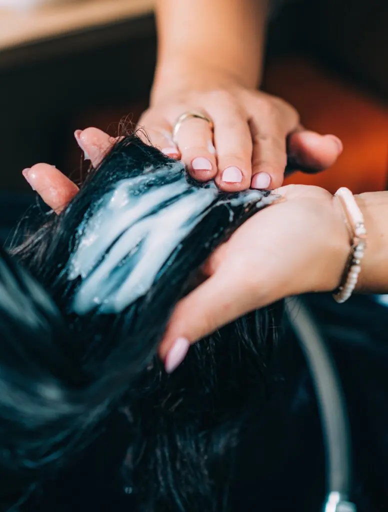 deep conditioning treatment