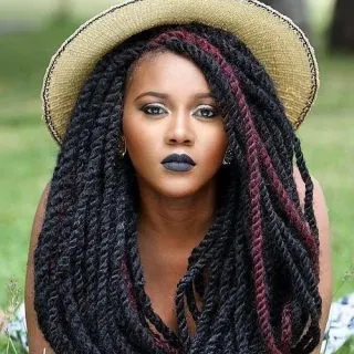 Two strand twists