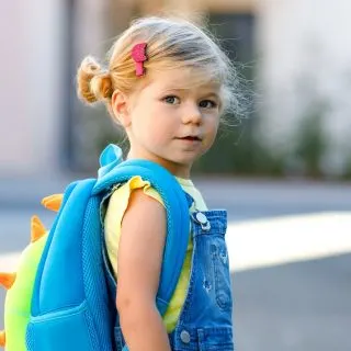 first day of school hairstyle