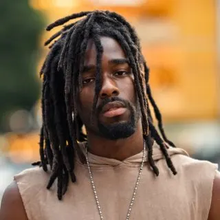 freeform dreads