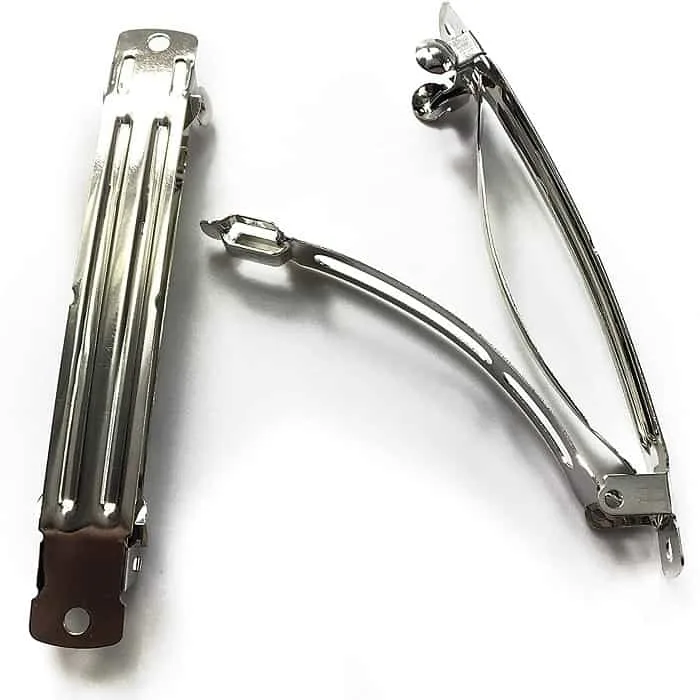 French Barrette