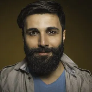 garibaldi beard