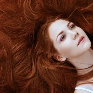 Red Ginger hair color