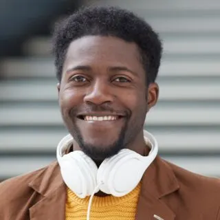 goatee beard for black men