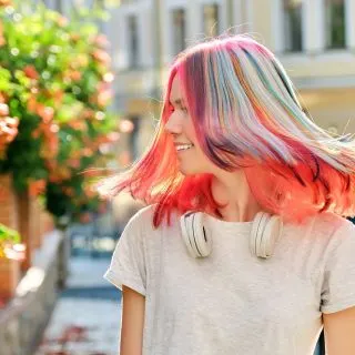 hair color for teenage girls