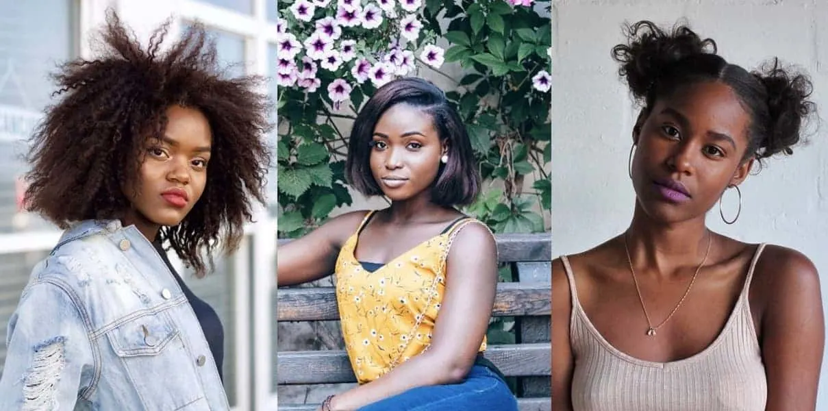 hairstyles for black women