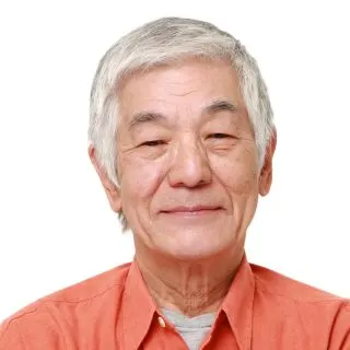 hairstyle for men over 70