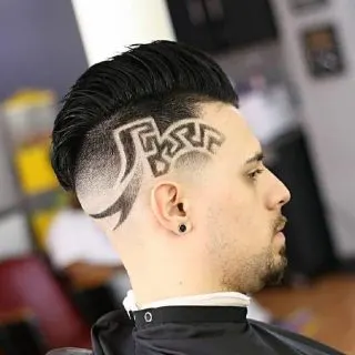 hair design for men