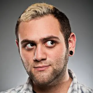 hairstyles for men with big ears