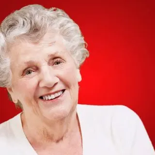 hairstyles for older women with fine hair