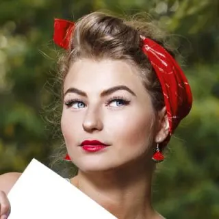 Hairstyles with Bandanas for Short Hair