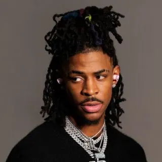 Ja Morant Hairstyle