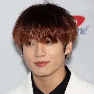 Jungkook Hair