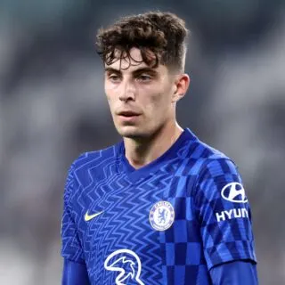 Kai Havertz Haircut