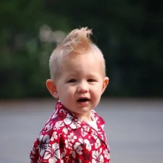 kids mohawk hairstyles