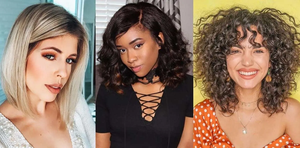 long bob haircut for women
