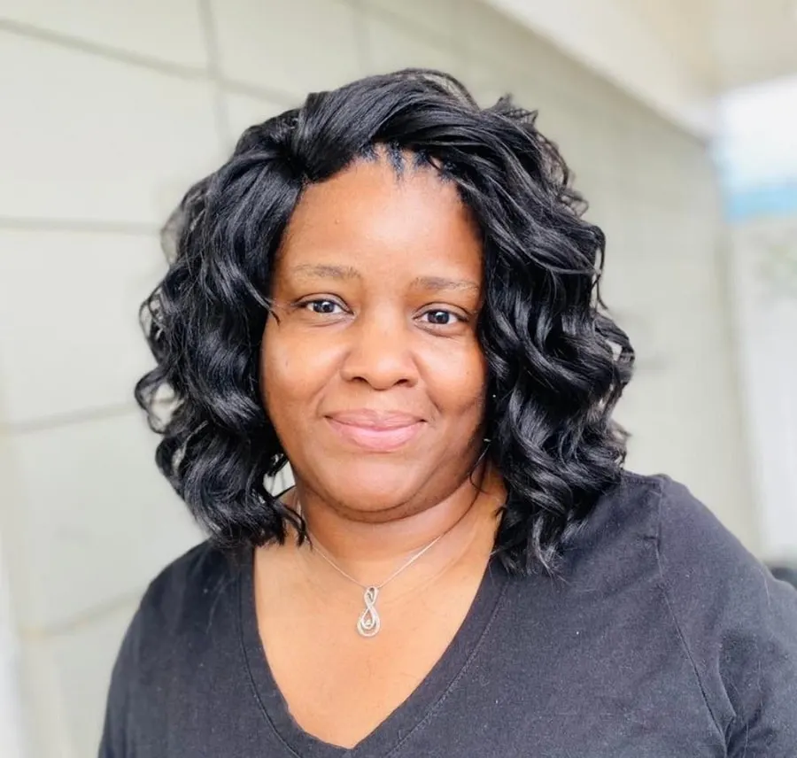 long crochet bob braids