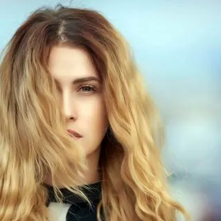balayage and ombre hair color mix
