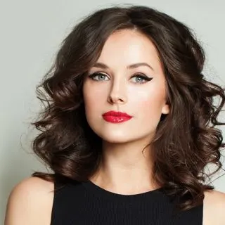 low maintenance haircut for square face