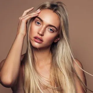 low maintenance long haircut for women
