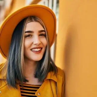 medium hairstyle for oval face
