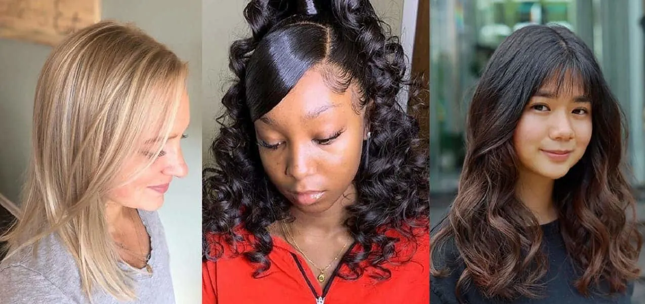 women's medium hairstyles