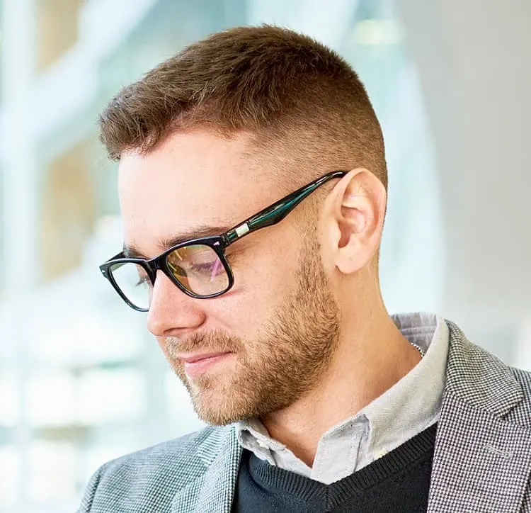 men's thin hairstyle