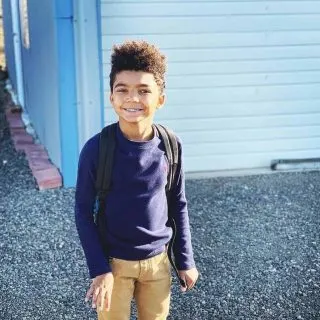 mixed boy hairstyles