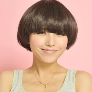 Mushroom Haircuts and Hairstyles