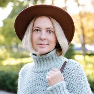platinum hairstyle for over 50