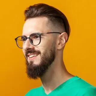 pointy beard
