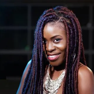 protective hairstyle