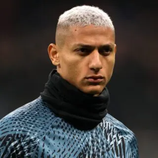 Richarlison haircut
