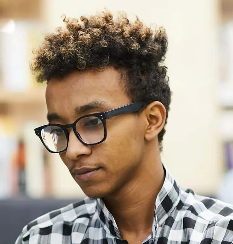 high school haircut for boys