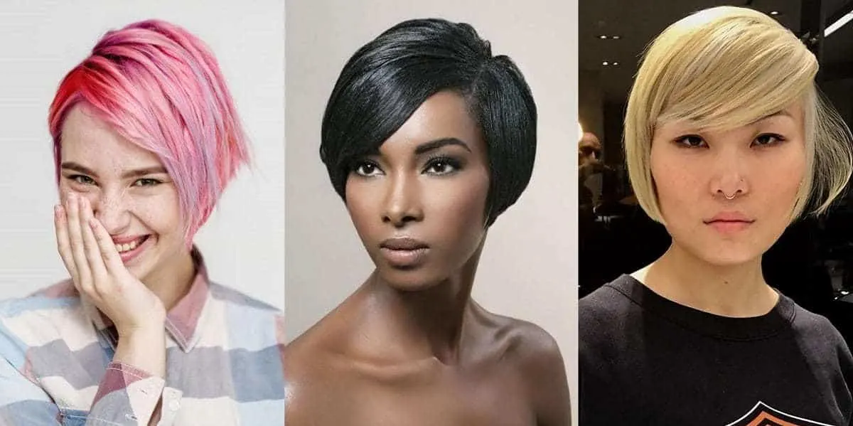 short bob cuts