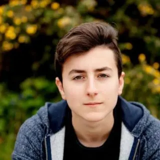 cool short haircut for teen boys