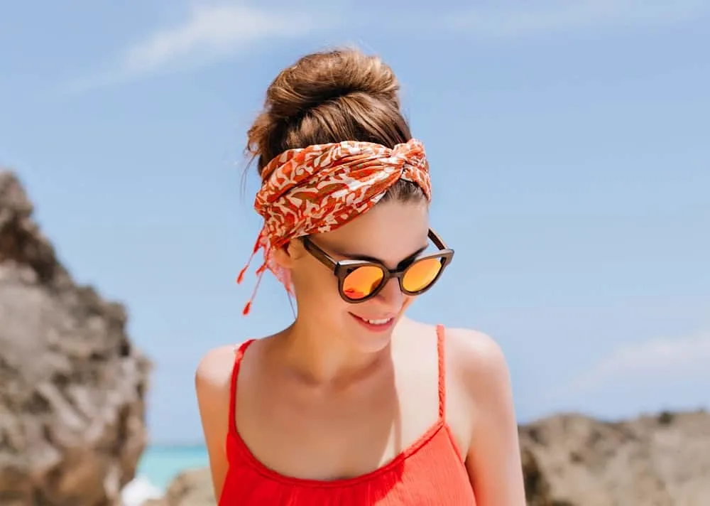 summer updo hairstyles