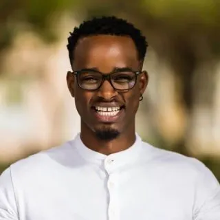 taper haircut black men
